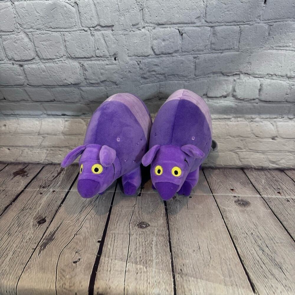 Disney Parks California Adventure Toy Story Armadillo Plush Set